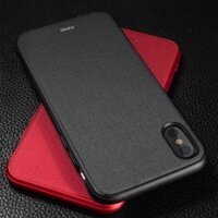 Dành Cho iPhone XR Ốp Lưng XUNDD Bass Series Chống Sốc Chống Va Đập PC Vải TPU Họa Tiết Vỏ Điện Thoại