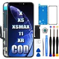 Dành Cho iPhone XR X XS Max 11 12 13 14 Màn Hình LCD OLED Màn Hình Cảm Ứng Thay Thế Màn hình điện thoại