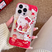 Dành Cho iphone16ProMaxcase Vàng Lá Thỏi Vàng Đồng Tiền May Mắn KT Mèo iPhone15ProMax iPhone14ProMax