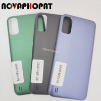 Dành Cho Itel A37 A571W Pin Cửa Sau Ốp điện thoại Nhà Ở Bên Nguồn Bật Tắt Âm Lượng Botton Giữa Viền Khung Bảng