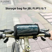 Dành Cho JBL Flip 5 / 6 / 7 Loa Xe Đạp Túi Trước Ngoài Trời Đi Xe Đạp Âm Thanh Không Dây Đeo Vai Túi