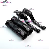 Dành Cho Kawasaki Bajaj Dominar 400 400 UG 2015-2023 Xe Máy CNC Nhôm Phanh Ngắn Đòn Bẩy Ly Hợp đòn Bẩy