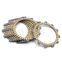 Dành Cho KAWASAKI KLX300 A2 A3 A4 A5 A6 A7 A8 A9 A10 A6F A7F A7FL KLX300R 1997-2007 KLX 300 R Xe Máy Ma Sát Đĩa Đĩa