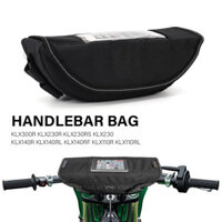 Dành Cho Kawasaki KLX300R KLX230R KLX230 KLX140R KLX110R KLX110RL Xe Máy Túi Chống Thấm Nước Bảo Quản Tay Cầm Túi Dụng Cụ Du Lịch