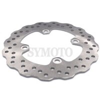 Dành Cho Kawasaki Ninja ZX-6R ZX6R ZX636 ZX-9R ZX9R ZX-10R ZX10 650 cc Versys ER-6F ER-6N ER6N ER6F Z750 Z1000 Đĩa Phanh Sau Cánh Quạt