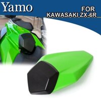 Dành Cho Kawasaki Ninja ZX6R ZX-6R 636 2019-2024 Xe Máy Pillion Ghế Sau Cowl