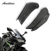 Dành Cho KAWASAKI Ninja650 NINJA 650 2020 2021 2022 2023 2024 Phụ Tùng Xe Máy Fairing Cố Định Năng Động Aero Cánh Bộ