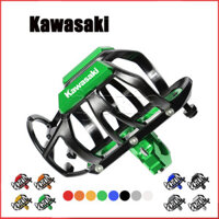 Dành Cho Kawasaki Tất Cả Các Mẫu Đa Năng Xe Máy Sửa Đổi Cốc Nước Xe Máy Giá Đỡ Bình Nước Ninja Versys ZX Z1000 900 800 650 636 400 300 250 6R 10R 4R 25R