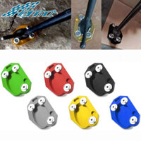 Dành Cho KAWASAKI Z1000SX ER6N / ER6F Versys 650 Chân Đế Bên Nối Dài Z800 Z1000 SX ZX10R Chân Tấm Lót