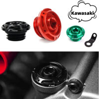Dành Cho Kawasaki Z800 Z900 / Z900RS Z1000 Z1000SX Versys1000 Xe Máy Dầu Động Cơ Nắp M20 * 2.5 Chống Trộm