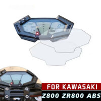 Dành Cho Kawasaki Z800 ZR800 ABS Phụ Kiện Xe Máy Cụm Chống Trầy Xước Màn Hình Bảo Vệ Phim 2012-2018