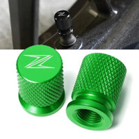 Dành Cho KAWASAKI Z900 Z800 Z750 Z1000 Z650 Z400 ZX10R ZX6R Z900RS Z1000SX ZH2 Bánh Xe Máy Lốp Phần Van Thân Nắp Bao