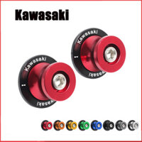 Dành Cho Kawasaki ZX-6R / 10R ZH2 Z1000 / Z1000SX Ninja1000SX Xe Máy Tay Xoay Ống Duy Trì Chân Đế Vít Bu Lông Thanh Trượt