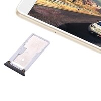 Dành Cho Khay Đựng Thẻ Sim & Sim/TF Xiaomi Mi Max 2 (Đen)