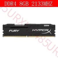 Dành Cho Kingston HyperX FURY 8GB PC4-17000U DDR4 2133 MHz 288PIN CL14 Bộ Nhớ Để Bàn RAM
