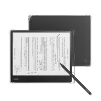 Dành Cho Kobo Elipsa / Elipsa 2E 10.3 “/ Kobo sage 8" Vỏ Mềm Trong Suốt Túi Khí Chống Rơi Dây Đeo Bút Khe Cắm