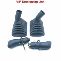 Dành Cho KOMATSU PC 200 / 210 / 220 / 360-6-7-8 Cần Điều Khiển Bụi Bao Sừng Cử Tạ Tay Cầm Cao Su Chất Lượng Cao Phụ Kiện Máy Xúc