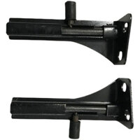 Dành Cho Komatsu Pc Kính Chắn Gió Trước Chốt Pc60-7 120 200 210-6 Khóa Kính Trên Chốt Máy Xúc Phụ Kiện