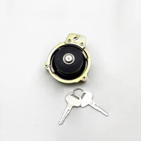 Dành Cho Komatsu PC120 PC130 PC200 PC220 PC210 PC240 PC360-6-7-8 Áp Lực Thủy Lực Nắp Bể Cổng Máy Xúc