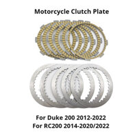 Dành Cho KTM 200 Duke 2012-2022 RC200 2014-2022 Xe Máy Ly Hợp Đĩa Ma Sát Bộ