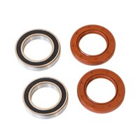 Dành Cho KTM 2003-2018 EXC300 EXC EXCF SXF XC XCF XCW XCFW 125 250 300 350 450 500 530 Xe Máy Phía Trước Bánh Sau Mang Con Dấu