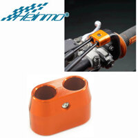 Dành Cho KTM 250 350 450 500 EXC SMR Đa Năng Xe Máy Phanh Ga Cáp Kẹp CNC