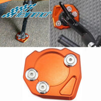 Dành Cho KTM DUKE RC 125 200 250 390 Nhôm Bên Đứng Mở Rộng Mở Rộng Hỗ Trợ Tấm Lót