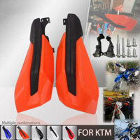 Dành Cho KTM SX SXF EXCF F XC W EXC 125-350 450 500 Cận Vệ Bảo Vệ Xe Máy Handguard Tay Cầm Bảo Vệ Bảo Vệ Hố Xe Đạp