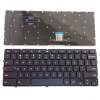 Dành Cho Laptop Dell Chromebook 11 3120 CB1C13 P22T DLM14k1 Phiên Bản Google Bật Phím Bàn Phím Laptop