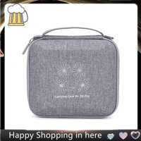 Dành Cho Lật Máy Đơn Túi Bảo Quản Mini Vlog Trên Không Hộp Bảo Vệ Camera Ngoài Trời Cầm Tay Vỏ Cứng Túi