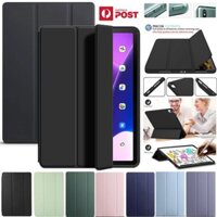 Dành Cho Lenovo Idea Tab Pro TB373FU 12.7 inch 2025 Gấp Đứng Từ Tính Mềm TPU