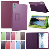 Dành Cho Lenovo Idea Tab Pro TB373FU 12.7 inch 2025 Vỏ Thông Minh Đế Da PU Chống Sốc