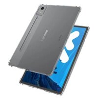 Dành Cho Lenovo Idea Tab Pro (TB373FU) 12.7 "/ Xiaoxin Pad Pro 12.7 2025 Ốp Lưng 12.7 Inch TB375FC Vỏ Silicon TPU Mềm Chống Sốc