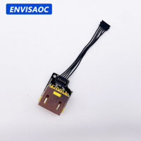 Dành Cho Lenovo IdeaPad Yoga 11S Yoga 11-TTH Laptop DC Jack Cắm Nguồn DC-IN Sạc Cáp Mềm NS-A126 90202808 90202807 Dc02001l200