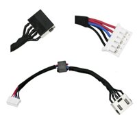 Dành Cho Lenovo IdeaPad Z510 Z410 DC Jack Cắm Điện Cáp DC30100KQ00 DC30100KT00 12.8cm