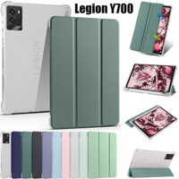 Dành Cho Lenovo Legion Y700 2023 2025 8.8 inch Có Hộp Đựng Bút Chì Bao Da Máy Tính Bảng Chống Sốc Đứng