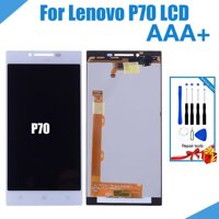 Dành cho LENOVO P70 P70-A P70A Màn Hình Hiển Thị Màn Hình Cảm Ứng với Khung Thay Thế cho LENOVO P70 MÀN HÌNH Hiển Thị LCD