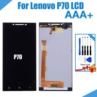 Dành cho LENOVO P70 P70-A P70A Màn Hình Hiển Thị Màn Hình Cảm Ứng với Khung Thay Thế cho LENOVO P70 MÀN HÌNH Hiển Thị LCD