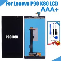 Dành cho Lenovo P90 Màn Hình K80 Màn Hình Cảm Ứng LCD Bộ Số Hóa Thay Thế Cho LENOVO P90 MÀN HÌNH LCD