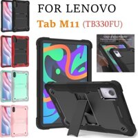 Dành Cho Lenovo Tab M11 TB330FU / Xiaoxin Pad 2024 TB331FC 11 "Ốp Lưng Chịu Lực Chống Sốc Bảo Vệ Chắc Chắn Đứng