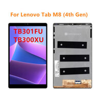 Dành Cho Lenovo Tab M8 (Thế Hệ Thứ 4) TB301FU TB300XU Màn Hình LCD Bộ Số Hóa Cảm Ứng Linh Kiện Thay Thế