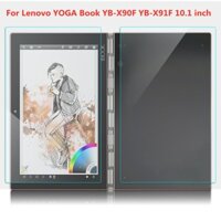 Dành Cho Lenovo YOGA Book 10.1 inch YOGABooK YB-X90F YB-X91F YB1-X90F YB1-X90 Phim Bảo Vệ Màn Hình Máy Tính Bảng Kính Cường Lực