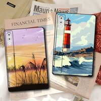 Dành Cho Lenovo Yoga Pad Pro Silicone Máy Tính Bảng Dành Cho Lenovo Yoga Pro 12.7 "Mềm Mại TPU Đen Ốp điện thoại Cho Yoga PadPro Fundas