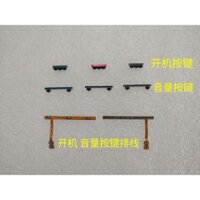 Dành Cho Lenovo Z6 Pro L78051 Nút Âm Lượng Nguồn Flex Ribbon Cable L78051 Chìa Khóa Bên