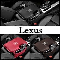 Dành Cho lexus Mới Da pu Xe Trung Tâm Tay Hộp Miếng Lót IS250 CT200H ES250 GS250 LX570 NX200T RC200T RX300 RX330 RX350