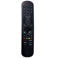 Dành Cho LG Smart TV 55UQ8000AUB 86UQ9000PUD 75QNED90UQA 65NANO75UQA Điều Khiển Từ Xa MR22GA AKB76039902 Phụ kiện thay thế Không có giọng nói