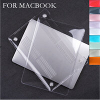 Dành Cho Macbook Air 13 inch (13.3 ") A1466 / A1369 Ốp Lưng Laptop Bóng Trong Suốt PC Cứng Da