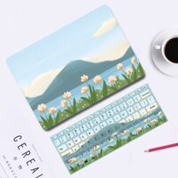 Dành Cho Macbook Có Vỏ Bàn Phím M3 A3113 M2 Air15 Air13.6 A2681 Pro14 Pro16 M1 Pro Macbook air Model Number A2337 A2338 A2289 A2251 A1708 A2159 A1932 A2179