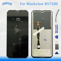Dành Cho Màn Hình LCD Blackview BV7100 + Thay Thế Màn Hình Cảm Ứng Cho Blackview BV 7100 LCD + Dụng Cụ
