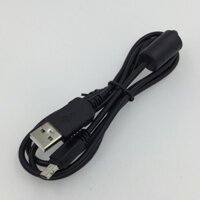 Dành Cho Máy Ảnh Casio Sạc Cáp Dữ Liệu Cho Casio TR150 ZR1200 / 1500 Máy Ảnh Kỹ Thuật Số Cáp Sạc 12P USB Cáp Dữ Liệu